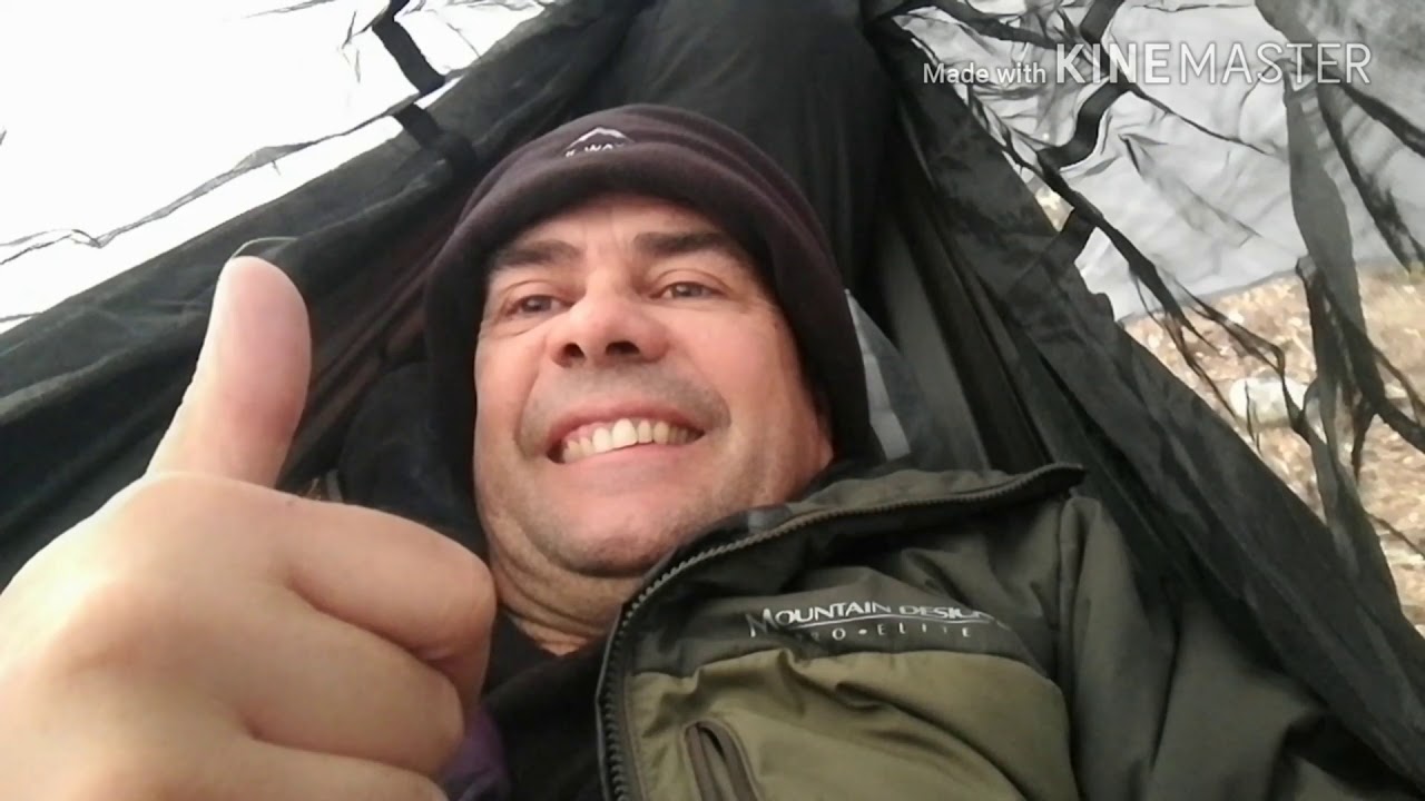 Four Seasons in one opening - Tennyson Trout Time!