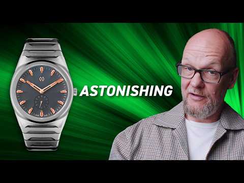 New Watch Review: Formex Aria