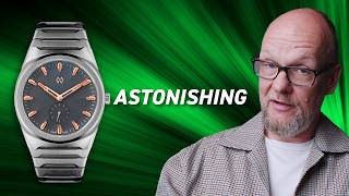 New Watch Review: Formex Aria