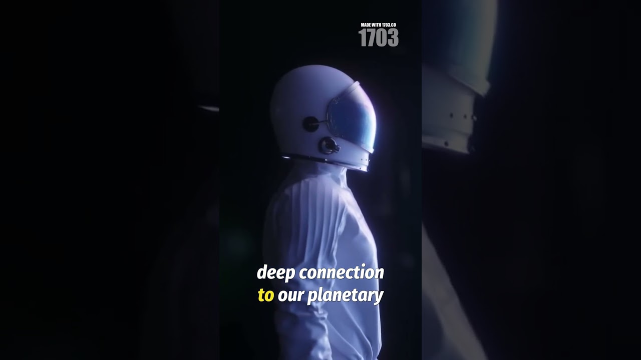 "Experience the Life-Changing 'Overview Effect' from Space"