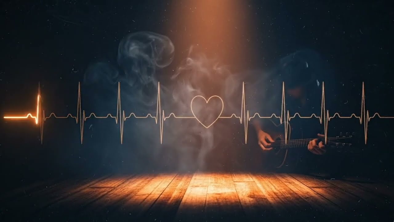 Raised on Fire and Silence – Blue Midnight Tapes | Haunting Blues Origin Story