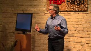 TEDxFargo Doug Burgum - Transcending Conventional Wisdom with Courageous Curiosity