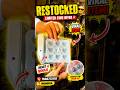 Mumbra Me Trending Resin Art Mould 😍 Full Restock 🔥 | Wait For End 🤯 | #shorts