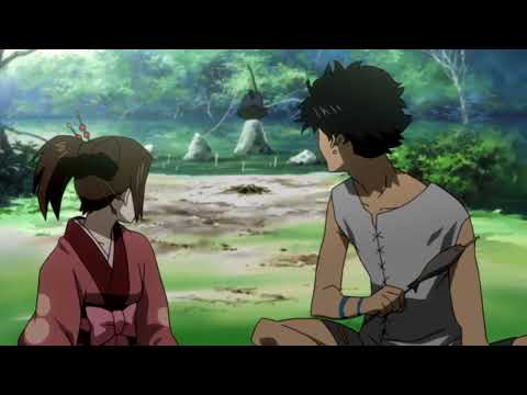 Samurai Champloo 15 Fausse monnaie et petite pépée  Partie 01 HD