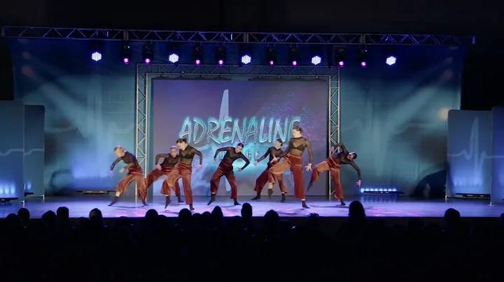 Void - Royal Dance Works Senior Company 2022