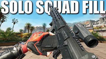 Can I Survive Solo Squad Fill In Delta Force...