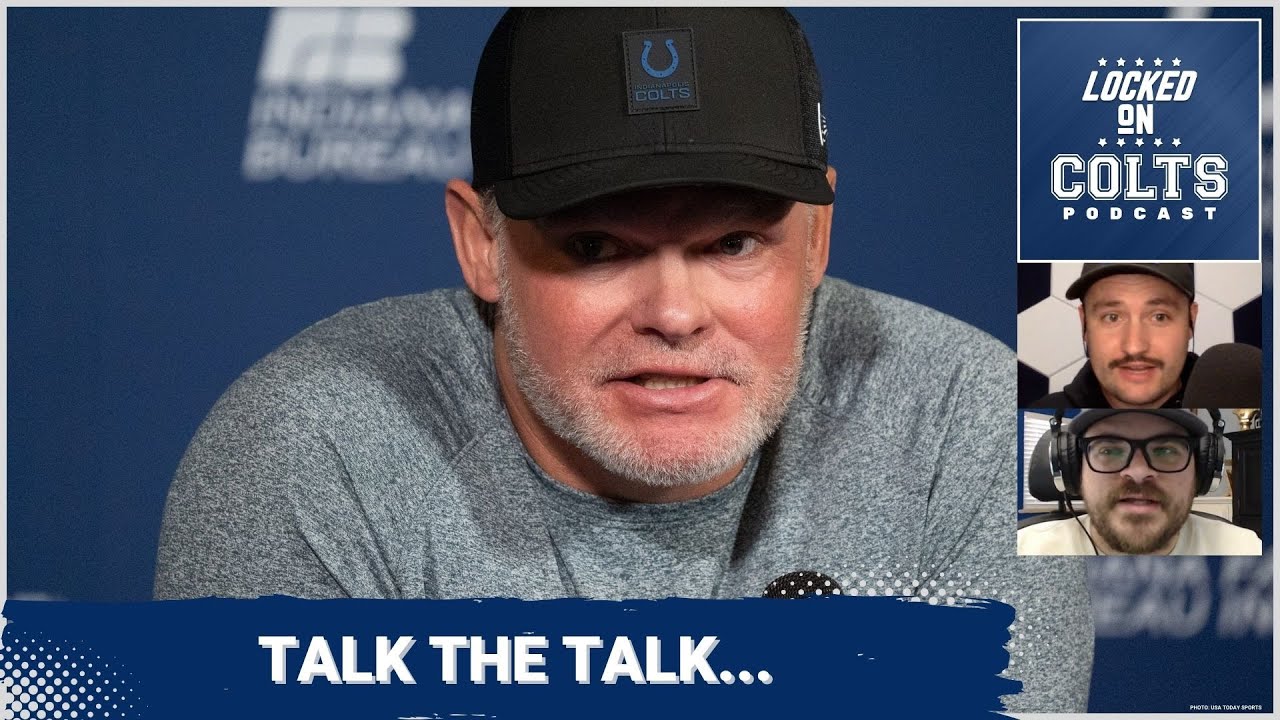 INDIANAPOLIS COLTS: Chris Ballard Lays Out What Went Wrong, Plans for Offseason INDIANAPOLIS COLTS: Chris Ballard Lays Out What Went Wrong, Plans for Offseason