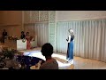 BENI 永遠 結婚式【メッセージ】三令 -mirei-