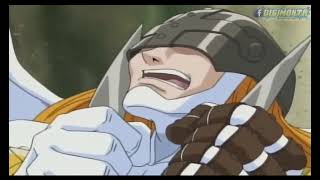 Di̇gi̇mon Bu Karawargreymon Başa Bela Devamı..