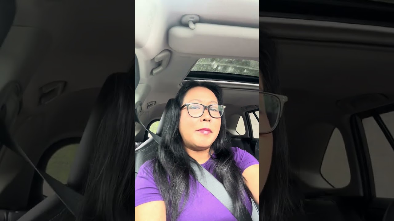 Cerita tentang kebakaran hutan & hair clip