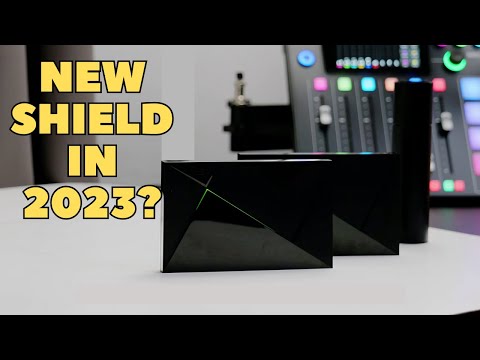 New Nvidia Shield on the Horizon with a new Nintendo Switch?