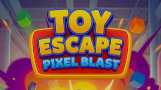 Toy Escape : Pixel Blast Game Mobile Gameplay Android screenshot 3