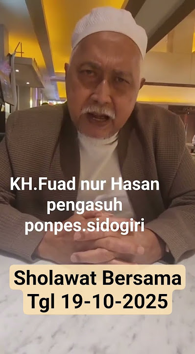 Sholawat Bersama. #sholawat #santri #ponpes #sidogiri #reels #madura #viral