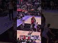 Kelsey Mitchell Buries the Triple 👌