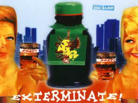 Snap! feat  Niki Haris   Exterminate A C II 12'' Mix