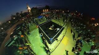 Insta 360 X3. Wrestling Event. By Mutiny Wrestling Federations Rogers Arkansas