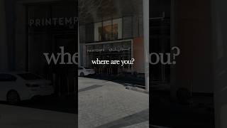 Where are you ? (At Doha Oasis)😉