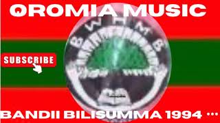 Hawwisso Bandii Bilisumma 1994 Finfinnee Ilfinesh Qanno