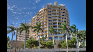 Ritz Carlton / 1300 Ben Franklin Drive #307, Sarasota, Fl 34236 / Jennetteproperties.com