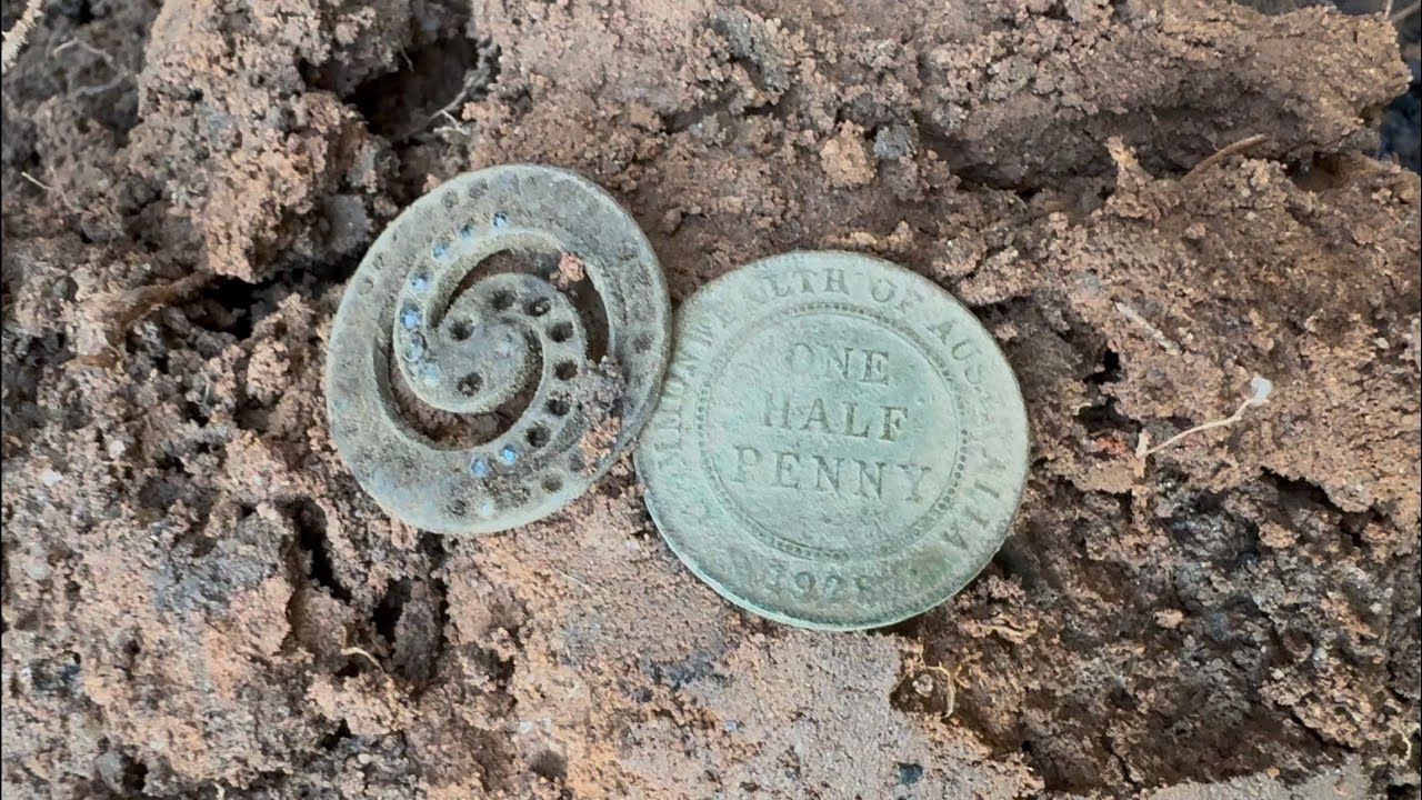 Treasure In The Burn Off 