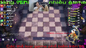 Funny Gaming  |  Auto chess tỏa sáng  |  Tỏa sáng nguyên một vùng