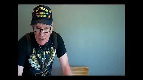 E. Johnson Vietnam Vet Interview Jan- 2018