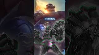 Braum Vs Runeterra - League Of Legends Replikleri