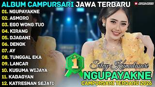Album Silvy Kumalasari || NGUPAYAKNE - ASMORO || AF Pro Musik Campursari Full Album Terbaru