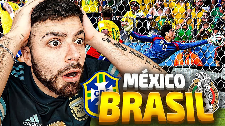 LA COBRA REACCIONA A LA VEZ QUE MÉXICO CASI LE GANA A BRASIL EN SU CASA ¿LO MERECÍA?