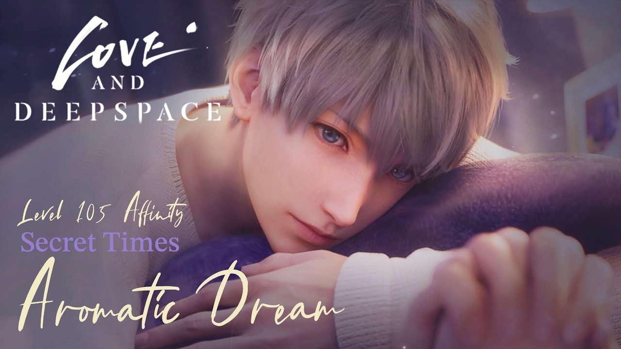 Aromatic Dream | Secret Times with Xavier | Lvl 105 Affinity | 🎧 Audio Drama | Love and Deepspace