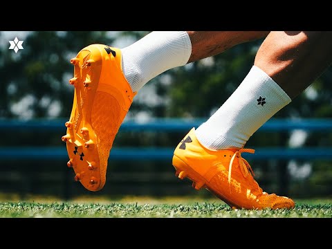 &amp;#39;킥 장인&amp;#39; 아놀드 축구화, 직접 신어봤습니다 🦶
