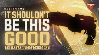 It Has No Business Being This Good In Pvp - Optative Review