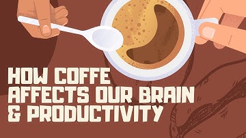 How Coffee Affects Our Brain & Productivity - Informative Speech