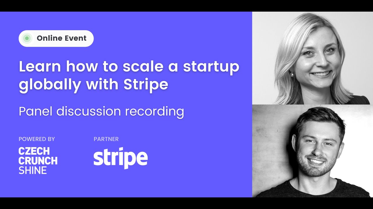 Learn how to scale a startup globally with Stripe - YouTube