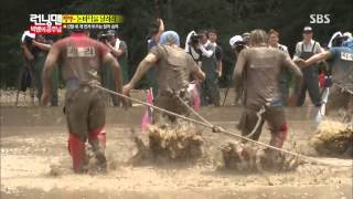 런닝맨(지효공주 쟁탈전) 20130915 #10(4)