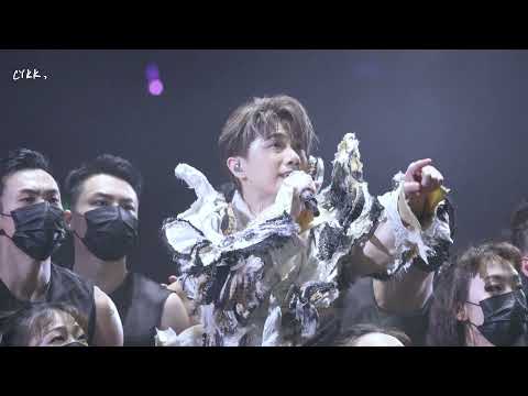 張敬軒 - 迷失藝術 @ The Next 20 Hins Live In Hong Kong 演唱會 20211225