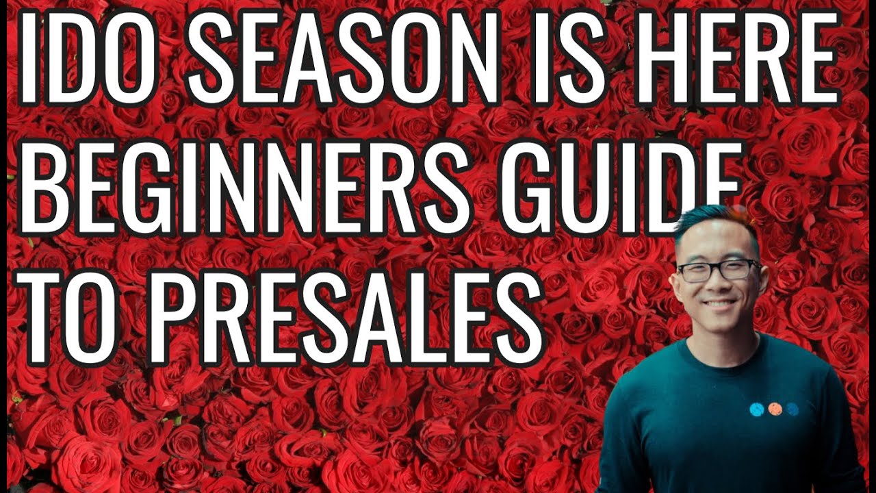 Beginners Guide To IDO's Crypto - How To Get Into IDO's And Methods - Full Explanation! Presale ICO