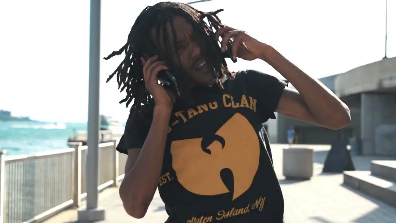 Kelz Got Juice - The Car Right Here But The Roof Gone