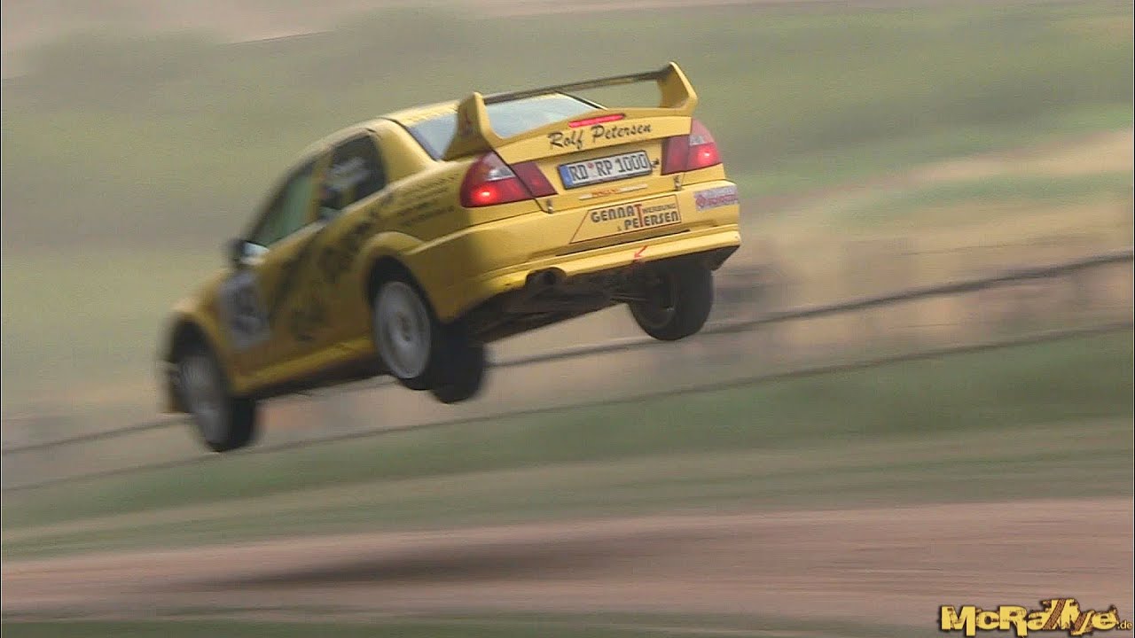 Best of Rallye Jumps [HD] - YouTube