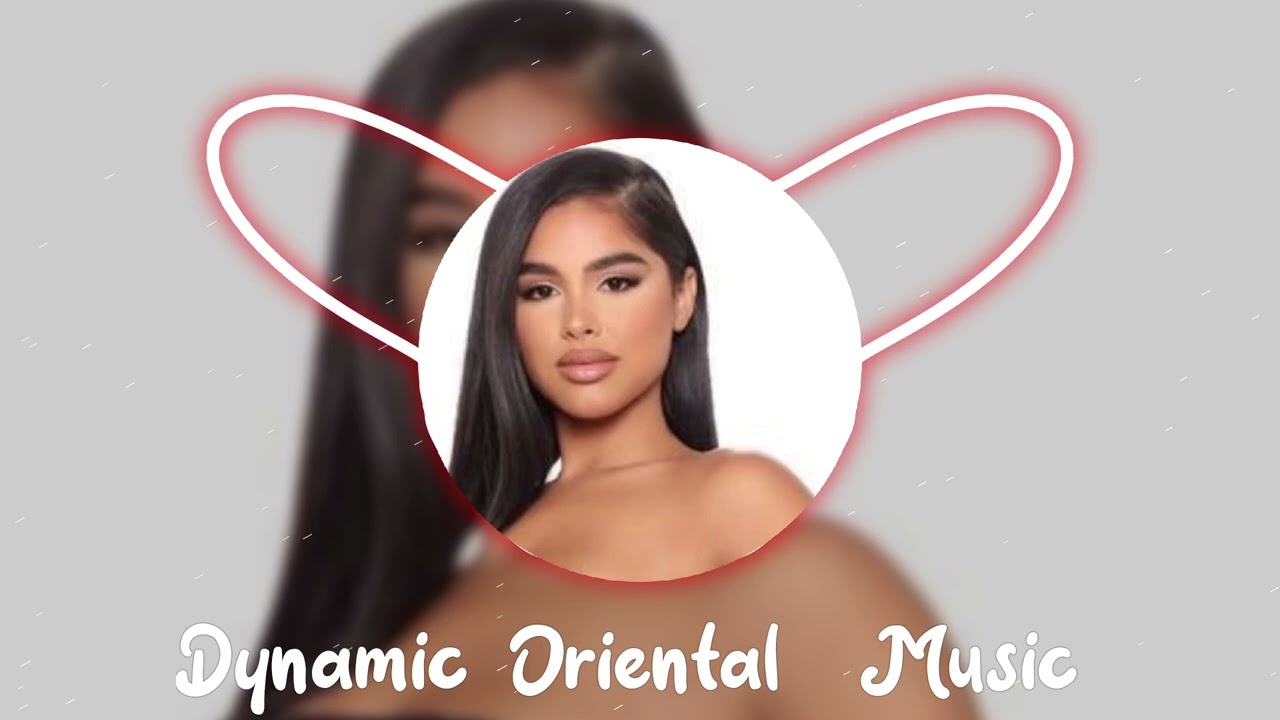 Dynamic Oriental Music Remix 2024 | Fusion Vibes by Leila Kassem | Original Track by Omar Hassan
