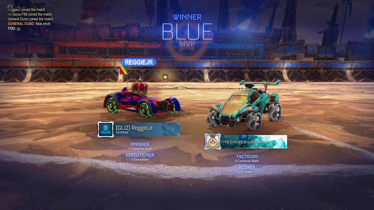 Rocket League's Most Wanted! YouTube