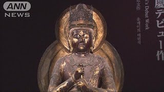 史上最大の「運慶」展　天才仏師の貴重な作品集結(17/09/25)