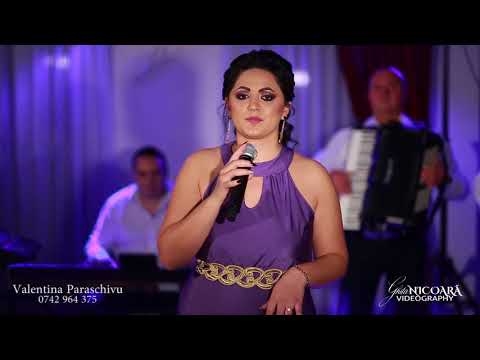 Valentina Paraschivu - Ce-i place romanului || Dragu mi-i sa merg la coasa 2018 LIVE (cover)