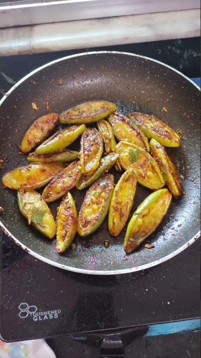 Parwal Fry | Potol bhaji | Quick and Easy sabji | #shorts #parwal