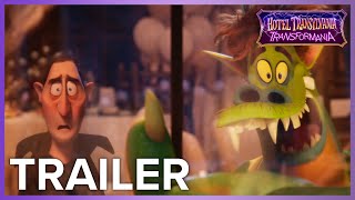 Hotel Transylvania: Transformania | Trailer