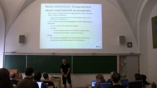 GNU Tools Cauldron 2015 - Updating glibc concurrency