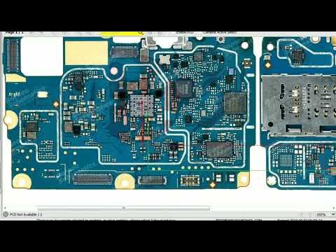 SCHEMATIC jalur on off volume realme c11 - YouTube