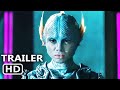 THE WAR BETWEEN THE LAND AND THE SEA Trailer (2025)