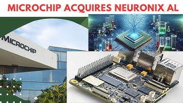 Microchip Acquires Neuronix AI for Power-Efficient Edge AI on FPGAs
