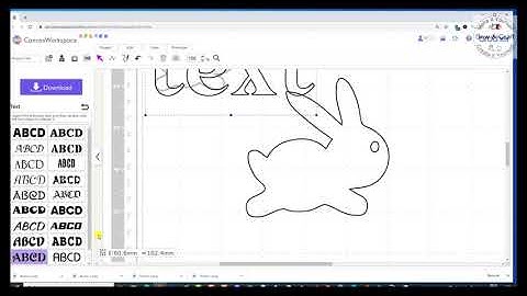 Convert a Jpg to SVG for ScanNCut